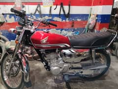 Honda 125 2019 Special Edition For Sale | Total Geniune