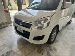 suzuki wagon r 2019 vxl model total orginal paint. 1st owner used.