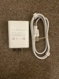 Vivo 44w 100% original box pulled charger hy