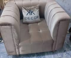 decor company sofa set colour combination like new