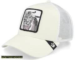 deo-sai white tiger cap