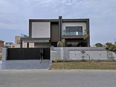 One Kanal Beautiful Modern Bungalow Is Available For Sale In DHA Phase 7 Lahore 0