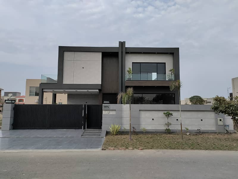 One Kanal Beautiful Modern Bungalow Is Available For Sale In DHA Phase 7 Lahore 1
