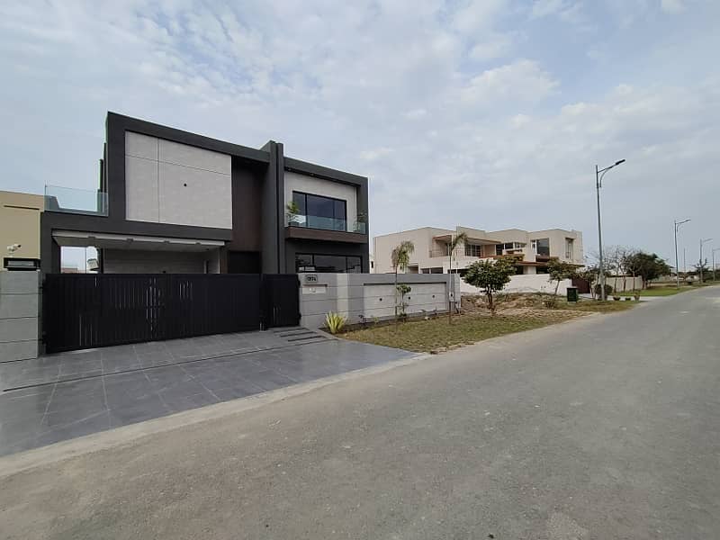 One Kanal Beautiful Modern Bungalow Is Available For Sale In DHA Phase 7 Lahore 3