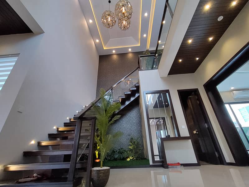 One Kanal Beautiful Modern Bungalow Is Available For Sale In DHA Phase 7 Lahore 7