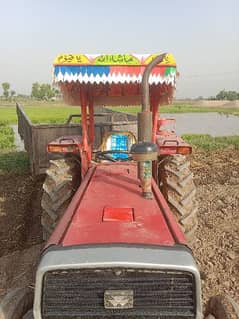240 Tractor 03454681480