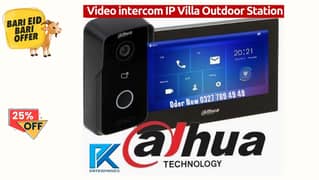 Audio video Intercom KIT