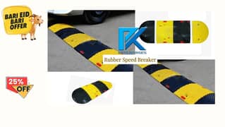 Rubber Speed Breaker & Speed Hump