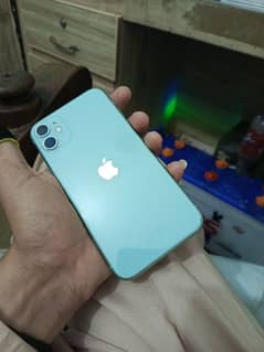 iphone 11 non pta 64gb water proof whatsapp and contct num 03474400694
