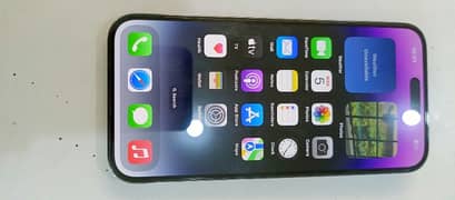 Iphone 14 Pro Max 512 A1 Condition Non PTA