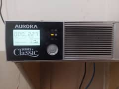 Aurora UPS 750 Watt 1200 VA