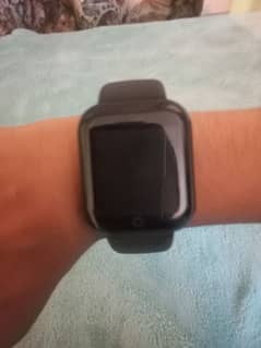 d20 smart watch Bluetooth and watetproof