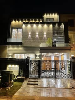 5 Marla Residential House For Sale In Jinnah Block Bahira Tonw Lahore