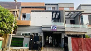 5 Marla Residential House For Sale In Jinnah Block Bahira Tonw Lahore