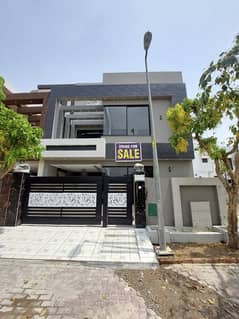 5 Marla Residential House For Sale In CC Block Bahira Tonw Lahore