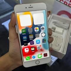 iphone 6s plus 128 GB my WhatsApp and call number 0325/74/52/678
