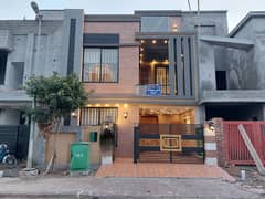 5 Marla Residential House For Sale In Shershah Block Bahira Tonw Lahore