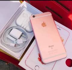 iphone 6s plus 128 GB my WhatsApp and call number 0325-74-52-678