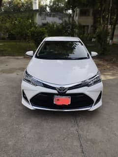 Toyota Corolla Altis 2019