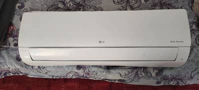 LG dual inverter ac for sell