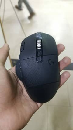 G604 Highspeed 25600dpi wireless mouse