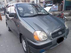Hyundai Santro 2006