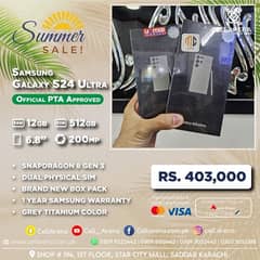 Cellarena Samsung S24 Ultra Official Approved