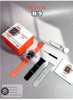 h9 Smart watch