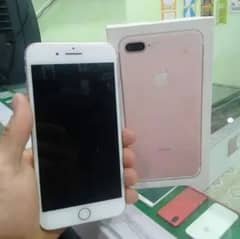 iphone 7 plus 128 gb PTA prove my WhatsApp and call on 0325/74/52/678