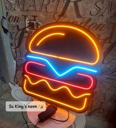 Neon Lights/Neon Sign/light sign/Acrylic sign/3d sign board