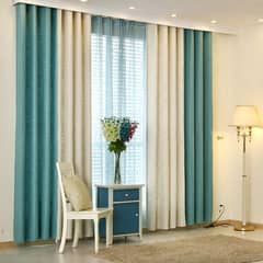 Curtains / Luxury Curtains /Cotton Curtains / Blinds / Home Interior