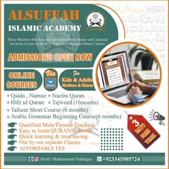Online Quran/Islamic Studies Teacher