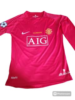 Ronaldo Shirt Manchester united 7 no