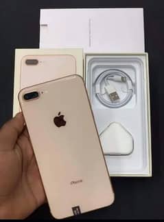 iphone 7 plus 128 GB my WhatsApp and call on 0325-74-52-678