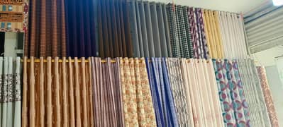 Curtains / Luxury Curtains /Cotton Curtains / Blinds / Home Interior