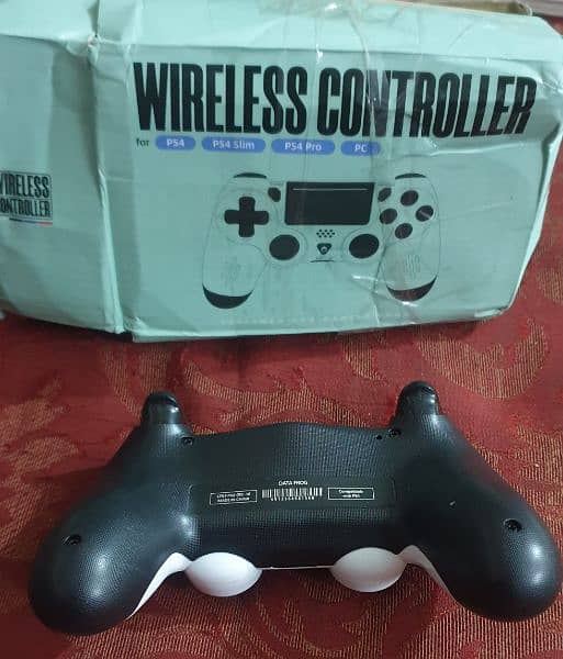 PS4 Controllers (04 qty. ) are available 4 Sale on Reasonable Price 19