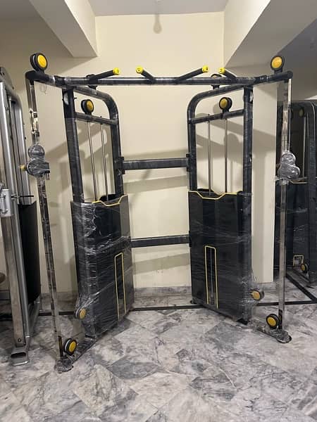 Commercial Gym Equipment\Strength Machine\Home Gym Fitness\Ifitness 0