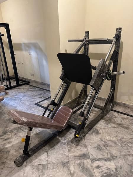 Commercial Gym Equipment\Strength Machine\Home Gym Fitness\Ifitness 1