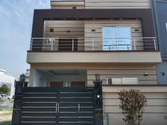 A Beautiful Brand New House For Sale at Prime Location of Lahore
