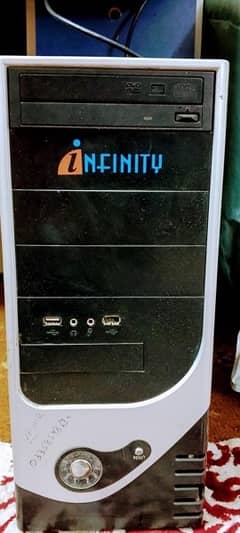 infinity cpu for sale