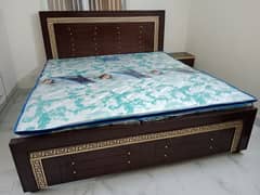 Bed set/Double bed set /King size bed/Single bed/Wooden bed set