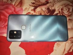 infinix hot 10 used condition panel carrack