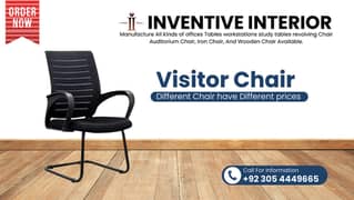 Computer Chairs/Revolving Office Chairs/Staff Chairs/Visitor Chairs