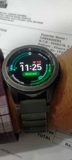 Samsung Galaxy watch original R810