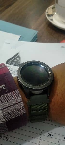 Samsung Galaxy watch original R810 10