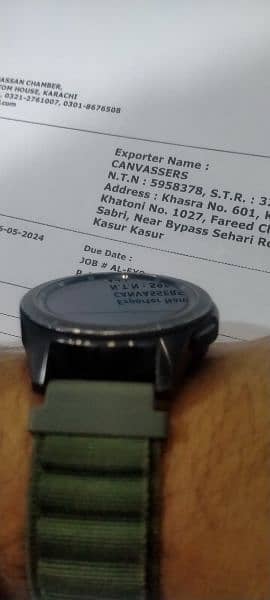 Samsung Galaxy watch original R810 11