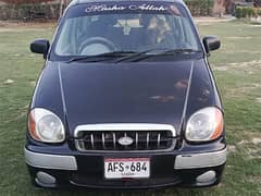 Hyundai Santro 2004