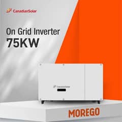 Canadian Ongrid inverter's with ip-66 technology.