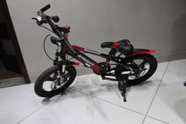 Careers Bike/BiCycle  For 3 to 7years Kids , In Good Condition