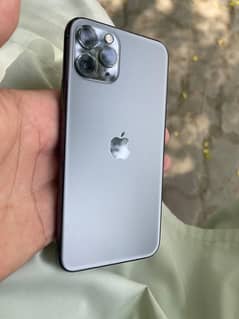 I phone 11 Pro Pta approved complete